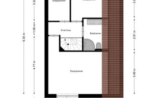 Suite 35, ZWIJNDRECHT