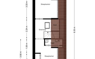 Suite 35, ZWIJNDRECHT