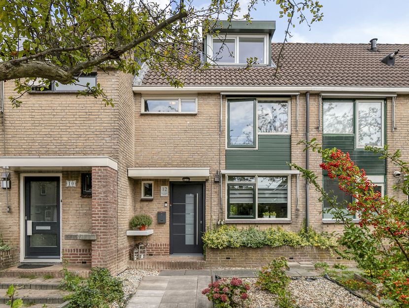 Pijperlaan 12, ZWIJNDRECHT