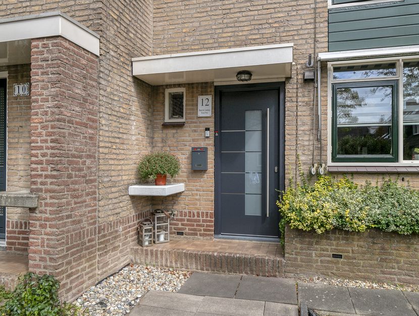 Pijperlaan 12, ZWIJNDRECHT