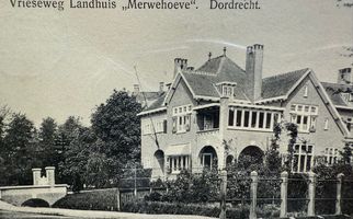 Vrieseweg 90, DORDRECHT