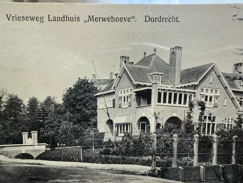 Vrieseweg 90, DORDRECHT
