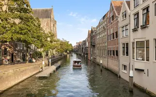 Vrieseweg 90, DORDRECHT