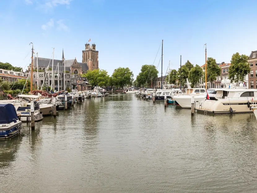 Vrieseweg 90, DORDRECHT