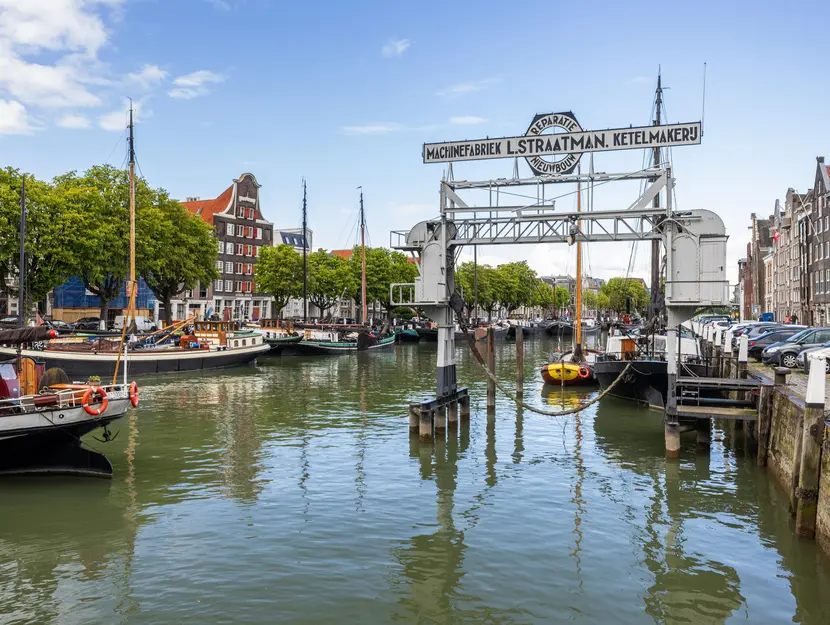 Vrieseweg 90, DORDRECHT