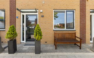 Agnes Bartoutslaan 74, HENDRIK-IDO-AMBACHT