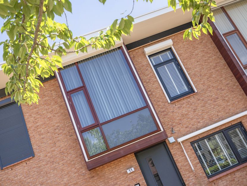Moerbeigaarde 11, HENDRIK-IDO-AMBACHT