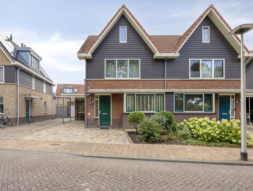 Hooftlaantje 36, HENDRIK-IDO-AMBACHT