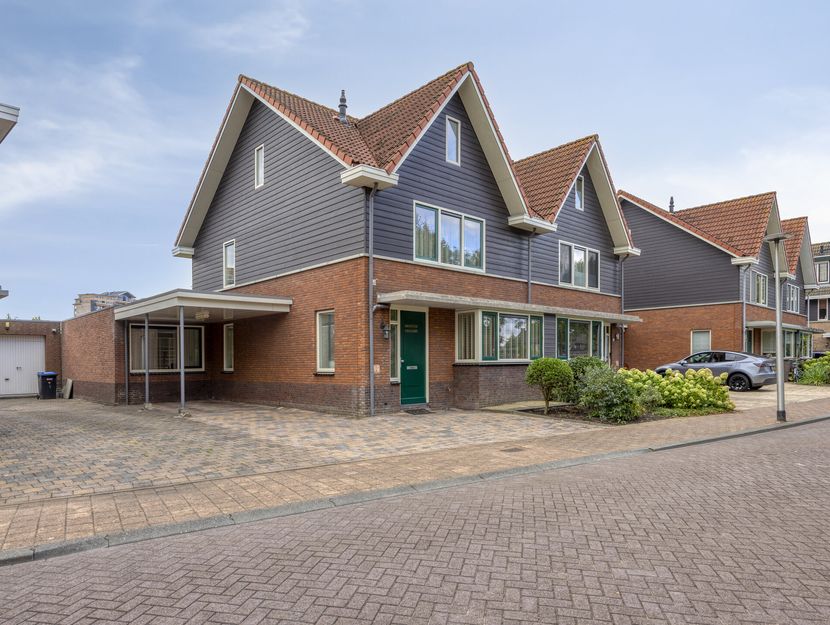Hooftlaantje 36, HENDRIK-IDO-AMBACHT