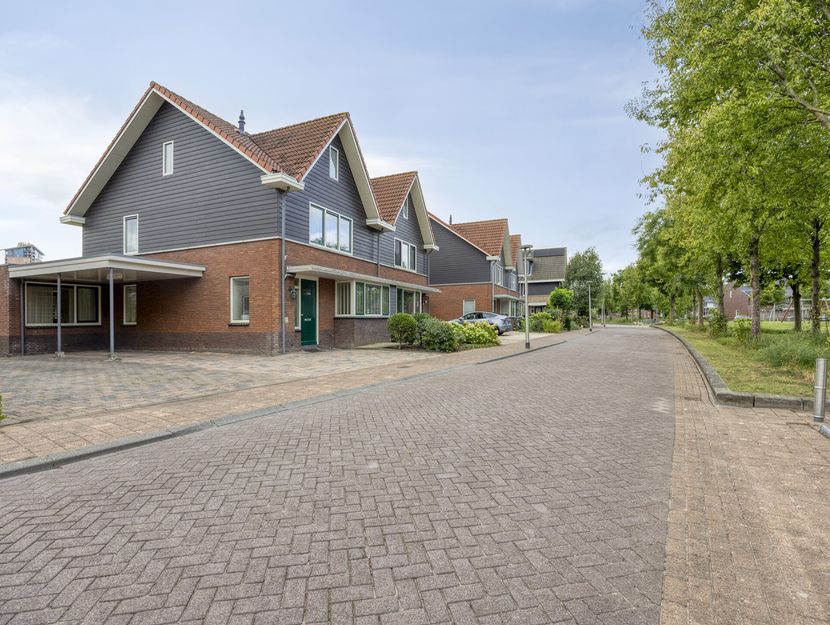 Hooftlaantje 36, HENDRIK-IDO-AMBACHT
