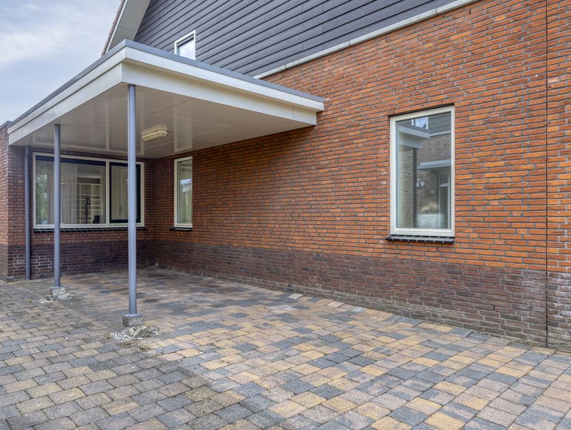 Hooftlaantje 36, HENDRIK-IDO-AMBACHT
