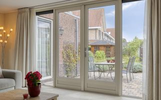 Hooftlaantje 36, HENDRIK-IDO-AMBACHT