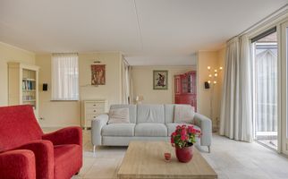 Hooftlaantje 36, HENDRIK-IDO-AMBACHT