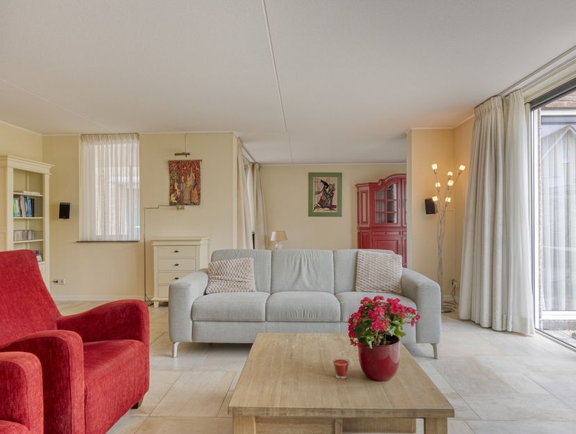 Hooftlaantje 36, HENDRIK-IDO-AMBACHT