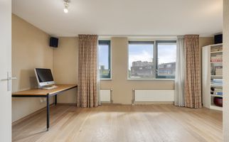 Hooftlaantje 36, HENDRIK-IDO-AMBACHT