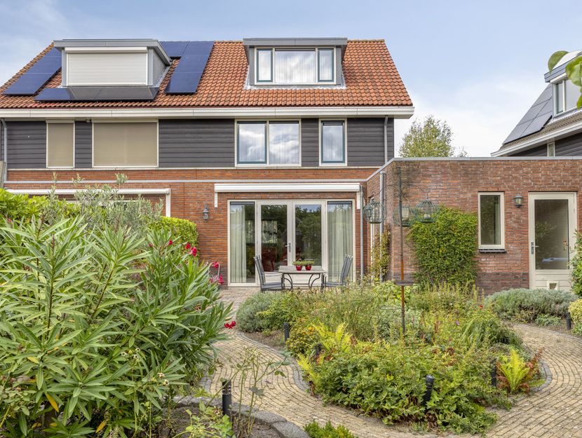 Hooftlaantje 36, HENDRIK-IDO-AMBACHT