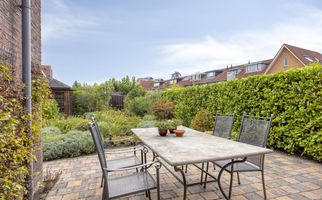 Hooftlaantje 36, HENDRIK-IDO-AMBACHT