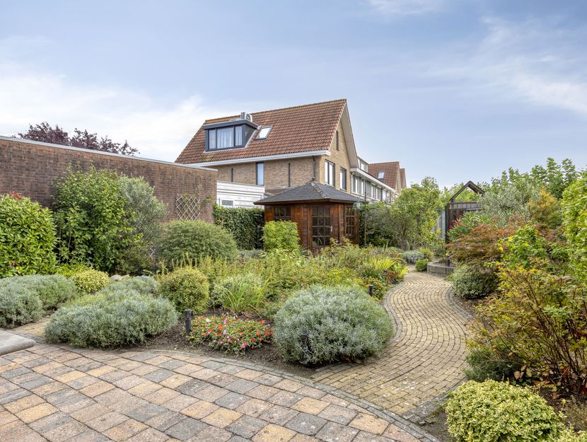 Hooftlaantje 36, HENDRIK-IDO-AMBACHT