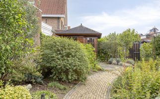 Hooftlaantje 36, HENDRIK-IDO-AMBACHT