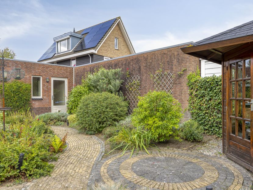 Hooftlaantje 36, HENDRIK-IDO-AMBACHT