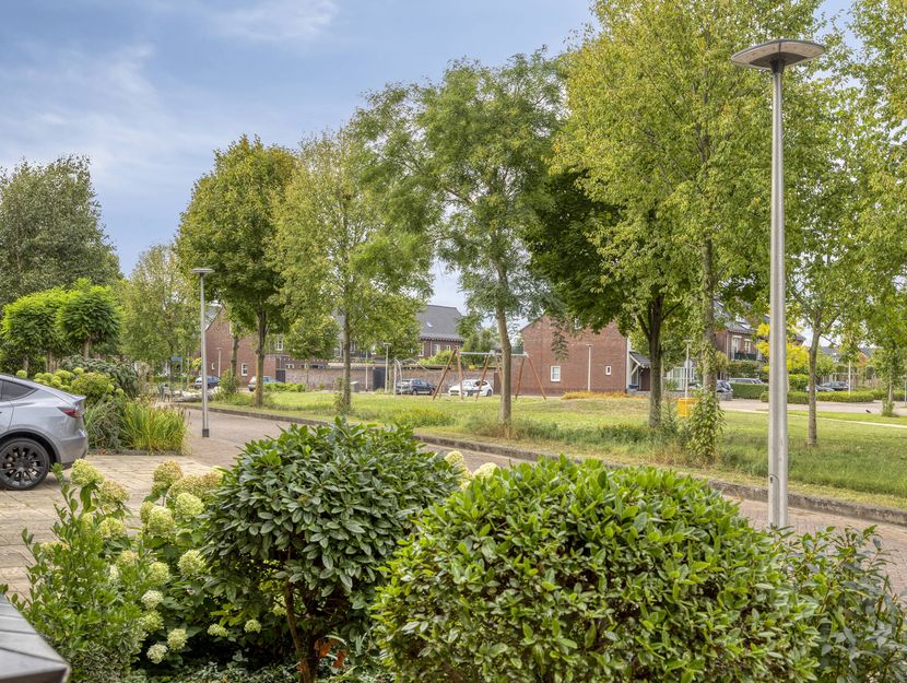 Hooftlaantje 36, HENDRIK-IDO-AMBACHT