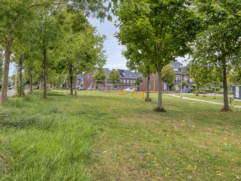 Hooftlaantje 36, HENDRIK-IDO-AMBACHT