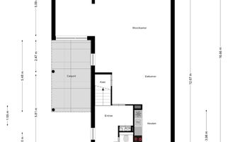 Hooftlaantje 36, HENDRIK-IDO-AMBACHT
