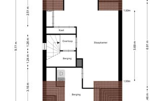 Hooftlaantje 36, HENDRIK-IDO-AMBACHT