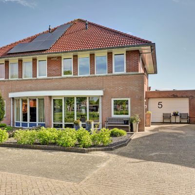 De Houtlandessloot 5, Obdam