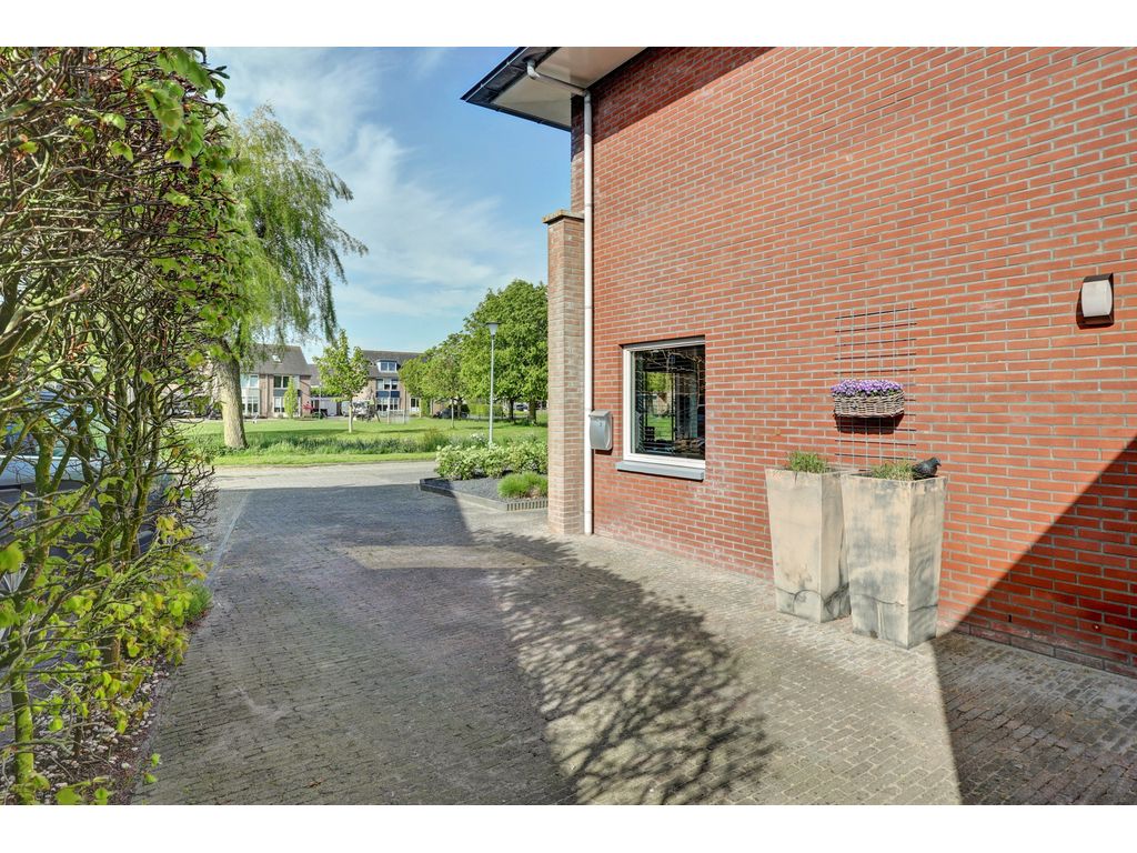 De Houtlandessloot 5, Obdam