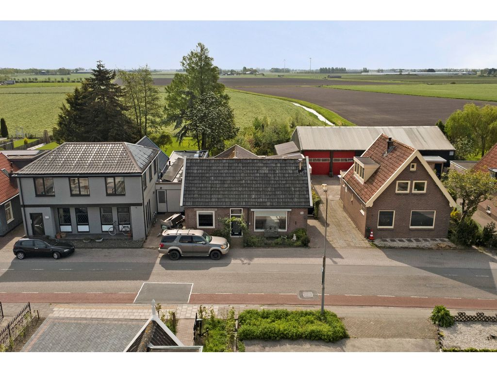Dorpsstraat 251, Obdam