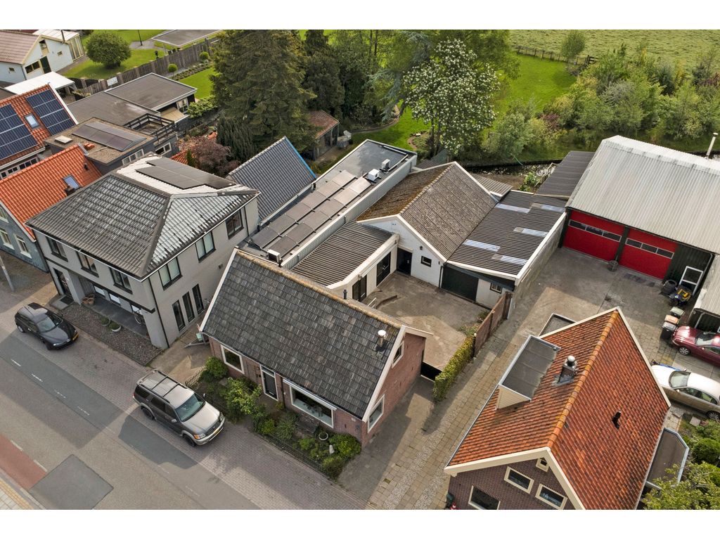 Dorpsstraat 251, Obdam