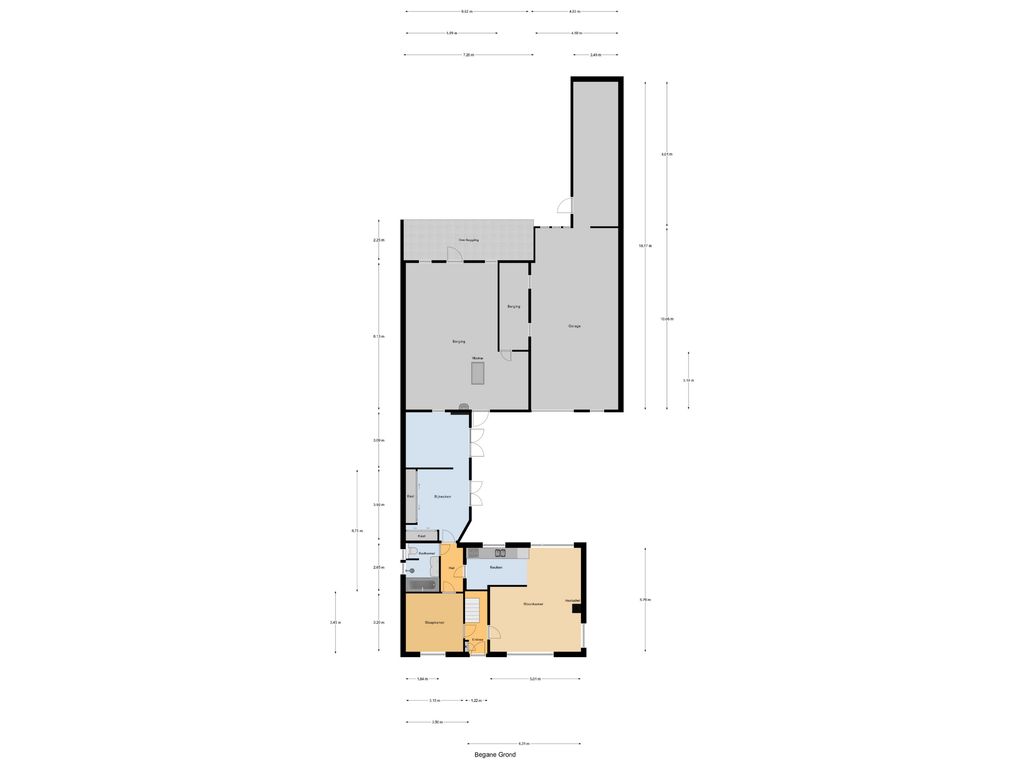 Dorpsstraat 251, Obdam