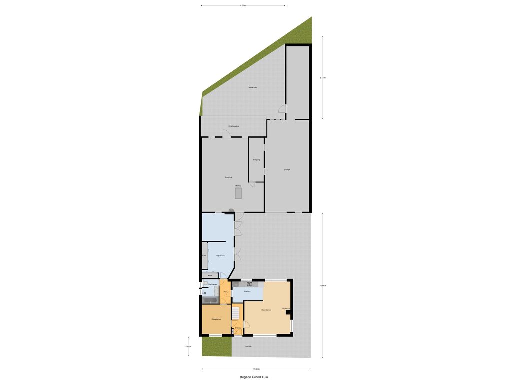 Dorpsstraat 251, Obdam