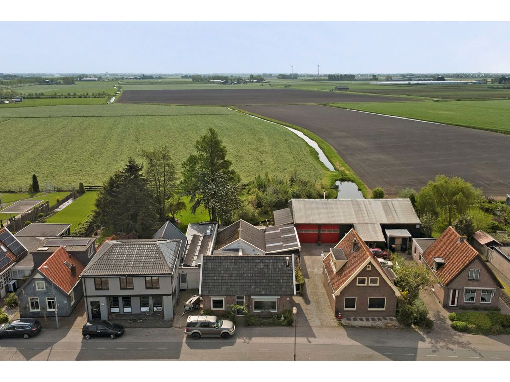 Dorpsstraat 251, Obdam