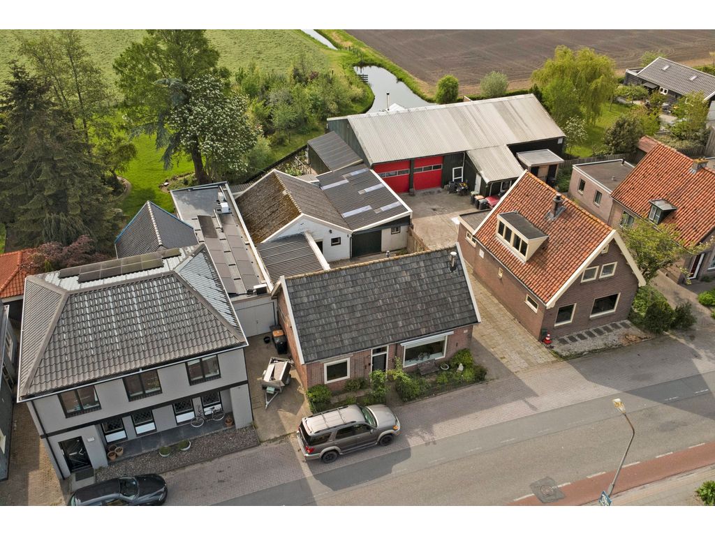 Dorpsstraat 251, Obdam