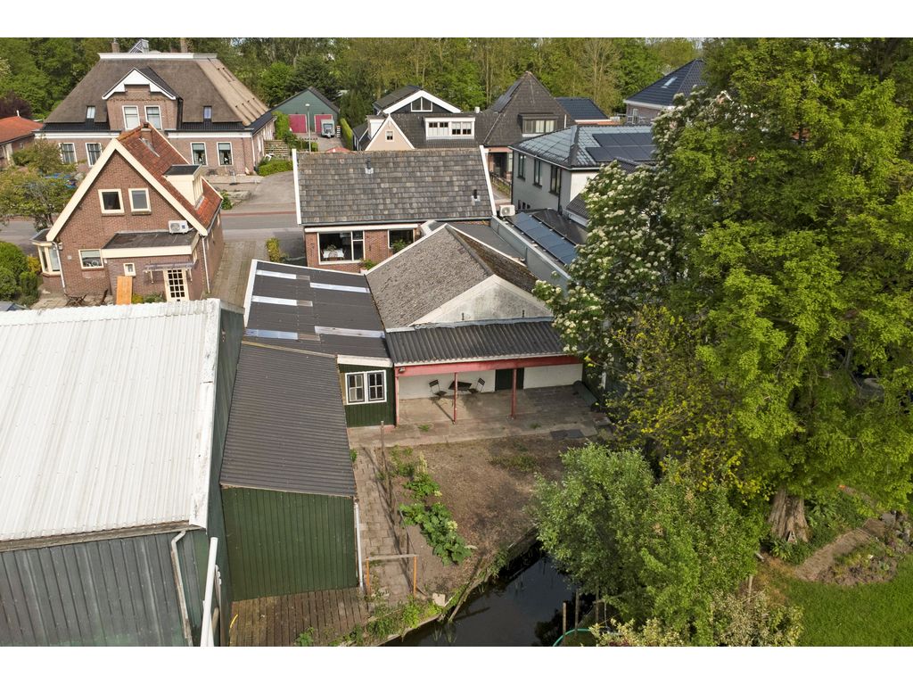 Dorpsstraat 251, Obdam