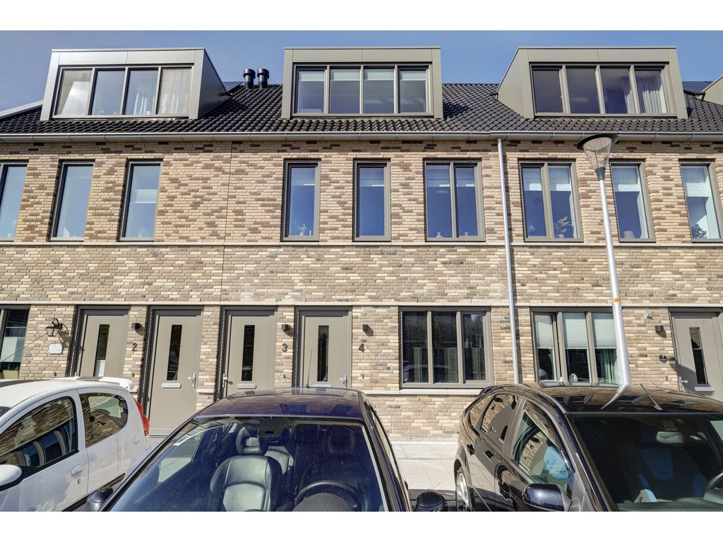 Backertjeshof 3, Spanbroek