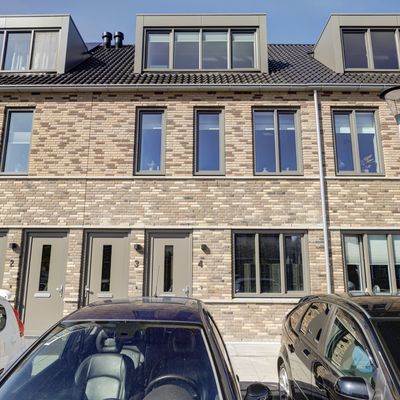 Backertjeshof 3, Spanbroek