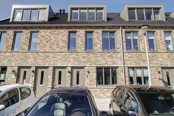 Backertjeshof 3, Spanbroek