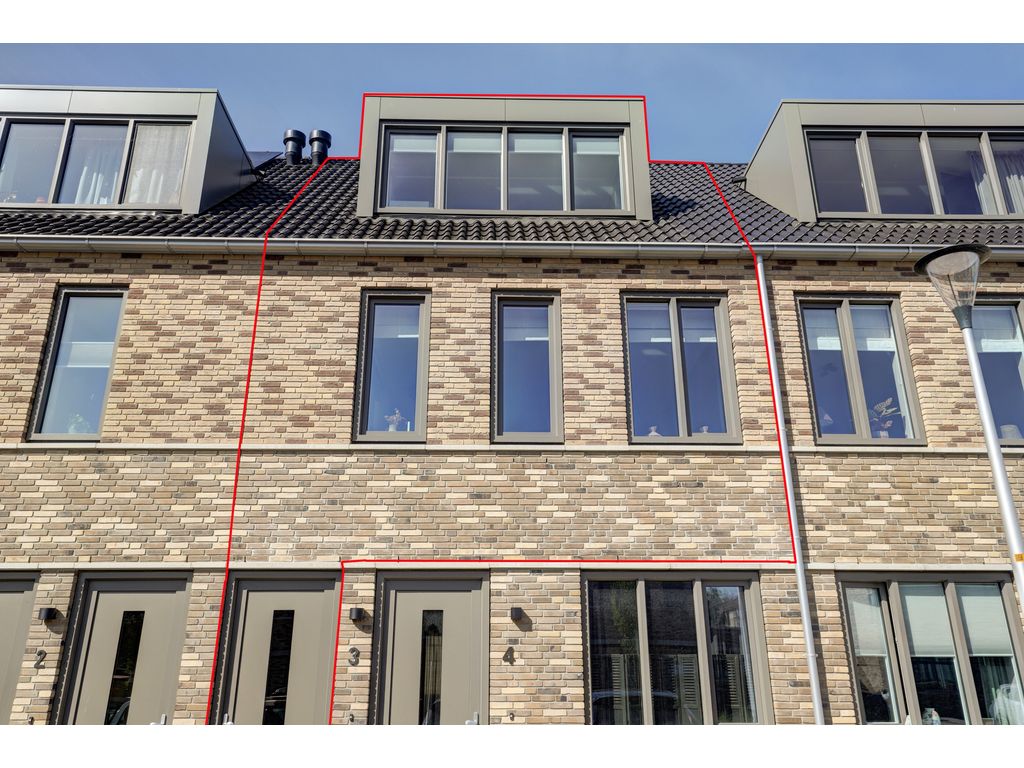Backertjeshof 3, Spanbroek