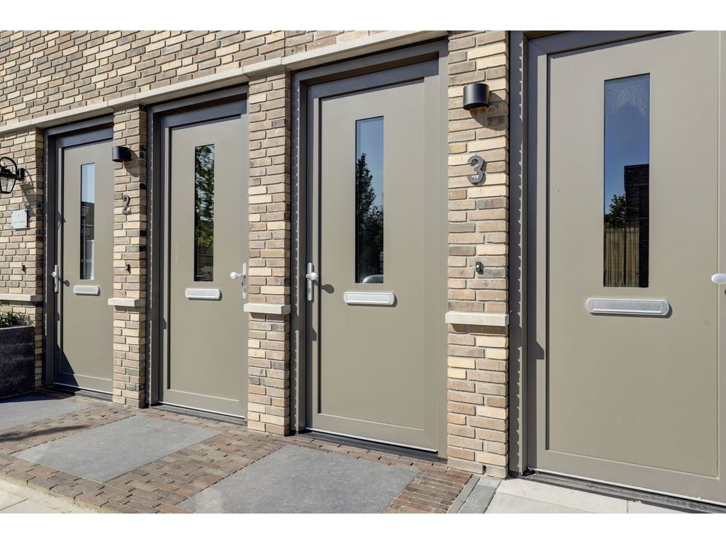Backertjeshof 3, Spanbroek