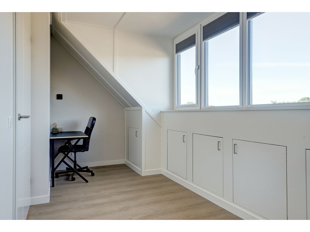 Backertjeshof 3, Spanbroek