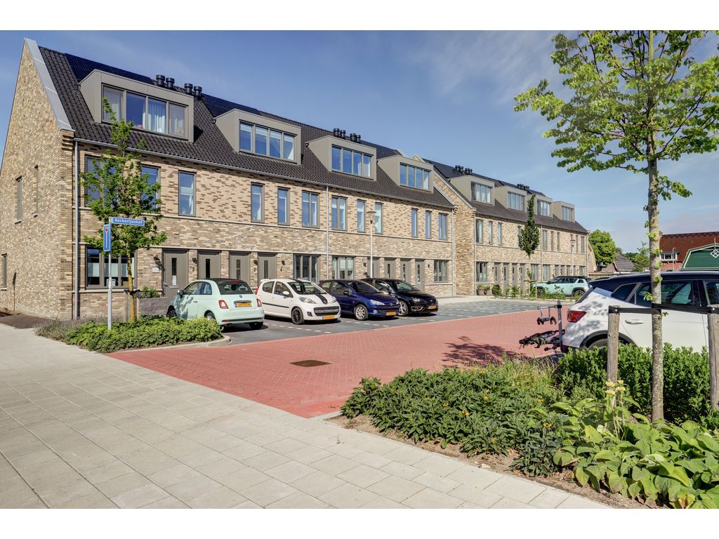 Backertjeshof 3, Spanbroek