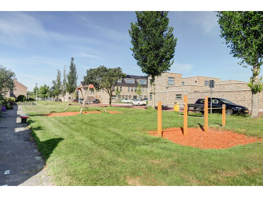 Backertjeshof 3, Spanbroek