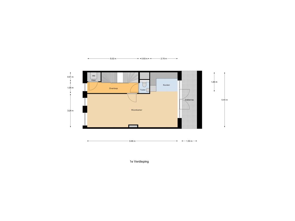 Backertjeshof 3, Spanbroek
