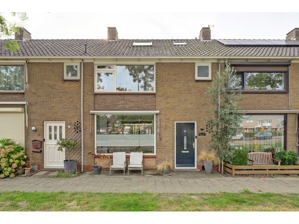 Basiusstraat 8, Heerhugowaard