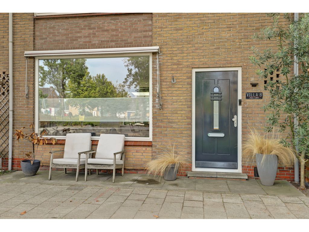 Basiusstraat 8, Heerhugowaard
