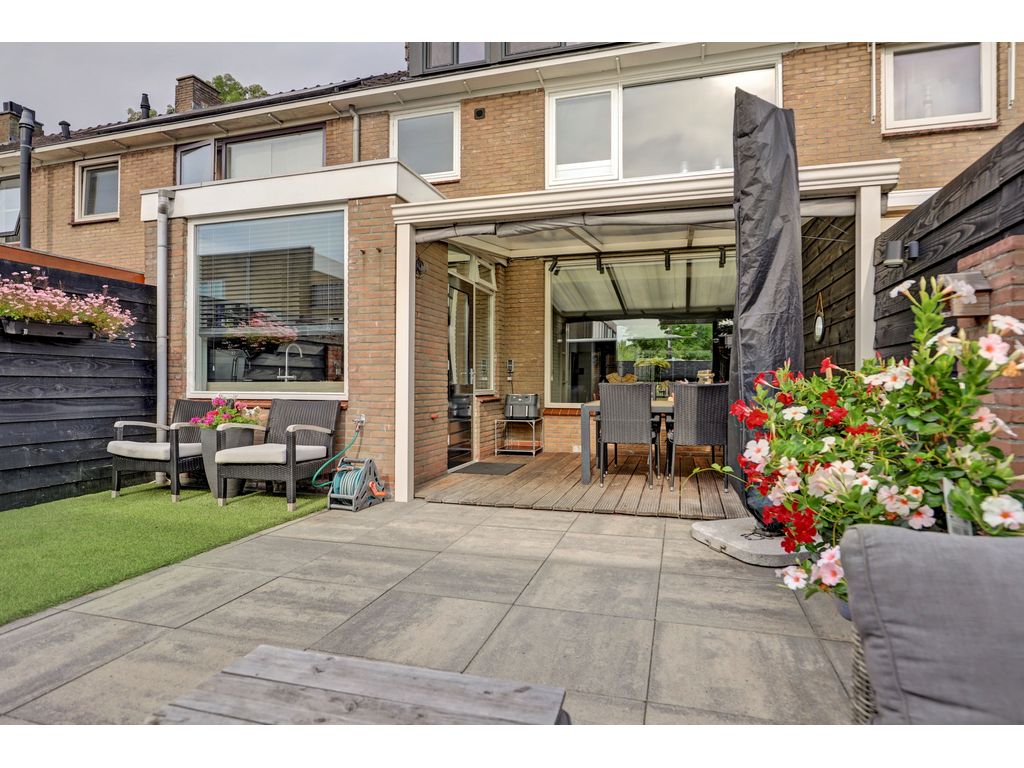 Basiusstraat 8, Heerhugowaard