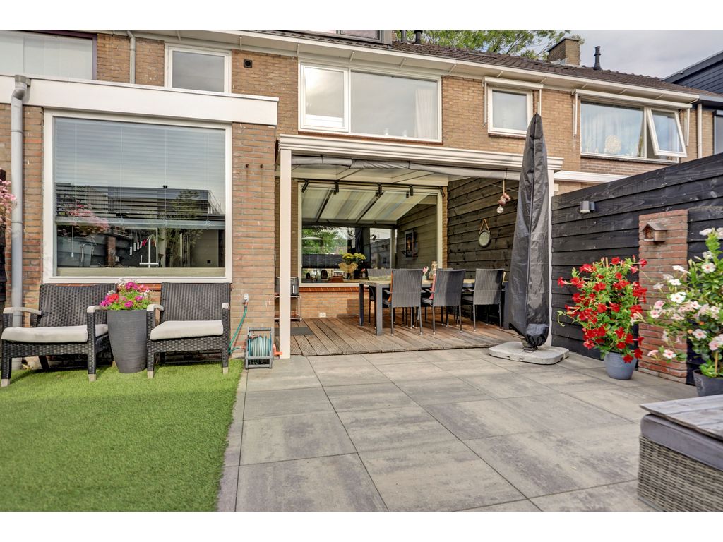 Basiusstraat 8, Heerhugowaard